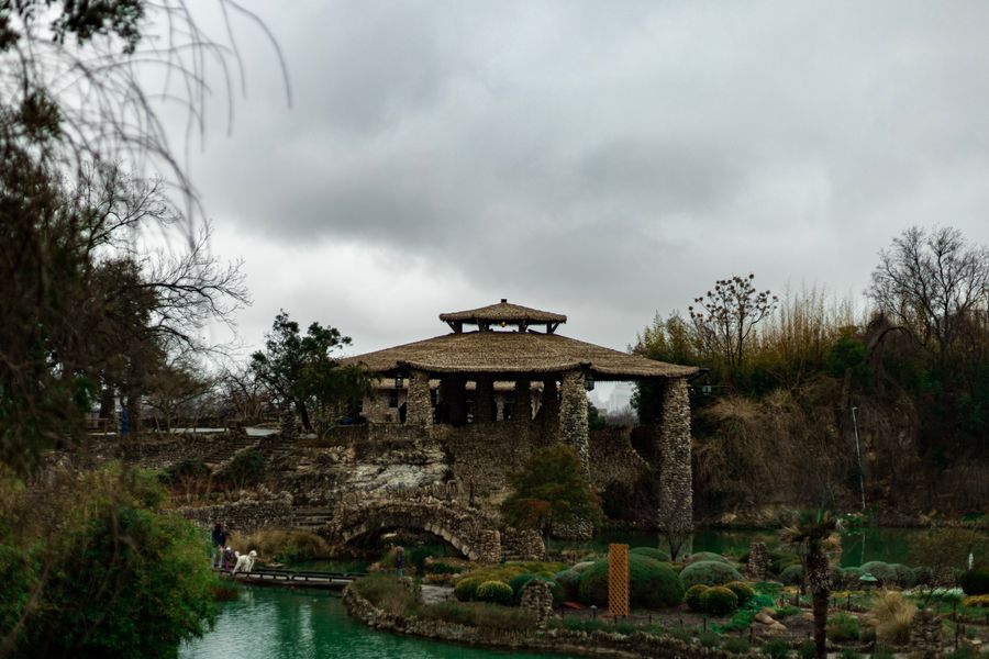 San Antonio River Walk